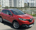 Красный Рено Kadjar, объемом двигателя 1.46 л и пробегом 192 тыс. км за 15950 $, фото 1 на Automoto.ua