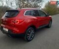 Красный Рено Kadjar, объемом двигателя 1.6 л и пробегом 210 тыс. км за 16500 $, фото 6 на Automoto.ua
