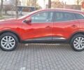 Красный Рено Kadjar, объемом двигателя 1.6 л и пробегом 243 тыс. км за 13900 $, фото 61 на Automoto.ua