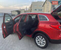 Красный Рено Kadjar, объемом двигателя 1.5 л и пробегом 263 тыс. км за 13350 $, фото 22 на Automoto.ua
