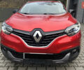Красный Рено Kadjar, объемом двигателя 1.2 л и пробегом 220 тыс. км за 14300 $, фото 2 на Automoto.ua