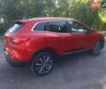 Красный Рено Kadjar, объемом двигателя 1.6 л и пробегом 210 тыс. км за 16700 $, фото 11 на Automoto.ua