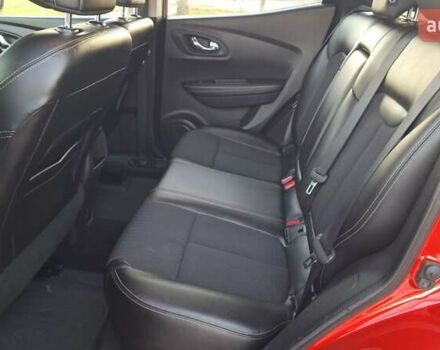Красный Рено Kadjar, объемом двигателя 1.6 л и пробегом 243 тыс. км за 13900 $, фото 3 на Automoto.ua