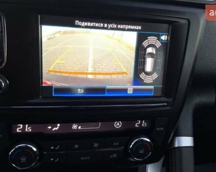 Красный Рено Kadjar, объемом двигателя 1.6 л и пробегом 243 тыс. км за 13900 $, фото 22 на Automoto.ua