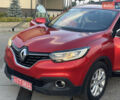 Красный Рено Kadjar, объемом двигателя 1.5 л и пробегом 263 тыс. км за 13350 $, фото 23 на Automoto.ua
