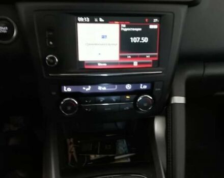 Червоний Рено Kadjar, об'ємом двигуна 1.46 л та пробігом 243 тис. км за 13500 $, фото 20 на Automoto.ua