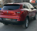 Червоний Рено Kadjar, об'ємом двигуна 1.46 л та пробігом 125 тис. км за 16100 $, фото 16 на Automoto.ua