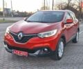 Красный Рено Kadjar, объемом двигателя 1.6 л и пробегом 243 тыс. км за 13900 $, фото 1 на Automoto.ua