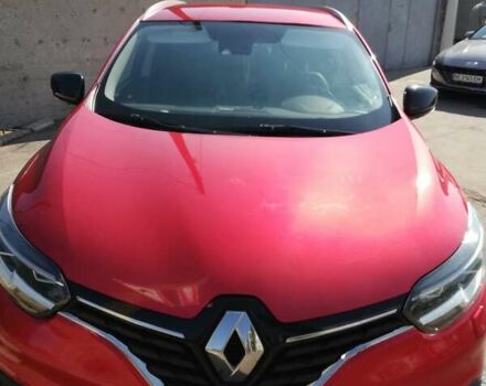 Червоний Рено Kadjar, об'ємом двигуна 1.46 л та пробігом 243 тис. км за 13500 $, фото 7 на Automoto.ua
