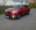 Красный Рено Kadjar, объемом двигателя 1.6 л и пробегом 210 тыс. км за 16500 $, фото 1 на Automoto.ua