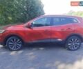 Красный Рено Kadjar, объемом двигателя 1.6 л и пробегом 210 тыс. км за 16700 $, фото 10 на Automoto.ua
