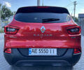 Червоний Рено Kadjar, об'ємом двигуна 1.46 л та пробігом 87 тис. км за 18300 $, фото 6 на Automoto.ua