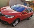 Красный Рено Kadjar, объемом двигателя 1.46 л и пробегом 77 тыс. км за 16800 $, фото 1 на Automoto.ua