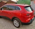 Красный Рено Kadjar, объемом двигателя 1.46 л и пробегом 77 тыс. км за 16800 $, фото 8 на Automoto.ua