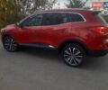Красный Рено Kadjar, объемом двигателя 1.6 л и пробегом 210 тыс. км за 16500 $, фото 12 на Automoto.ua