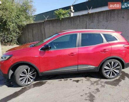 Червоний Рено Kadjar, об'ємом двигуна 1.46 л та пробігом 243 тис. км за 13500 $, фото 11 на Automoto.ua