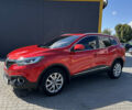 Червоний Рено Kadjar, об'ємом двигуна 1.46 л та пробігом 87 тис. км за 18300 $, фото 1 на Automoto.ua