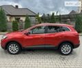 Красный Рено Kadjar, объемом двигателя 1.5 л и пробегом 262 тыс. км за 13350 $, фото 4 на Automoto.ua