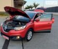 Красный Рено Kadjar, объемом двигателя 1.5 л и пробегом 262 тыс. км за 13350 $, фото 14 на Automoto.ua