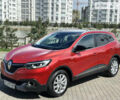 Красный Рено Kadjar, объемом двигателя 1.46 л и пробегом 192 тыс. км за 15950 $, фото 3 на Automoto.ua