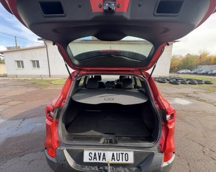 Красный Рено Kadjar, объемом двигателя 1.5 л и пробегом 120 тыс. км за 5700 $, фото 13 на Automoto.ua