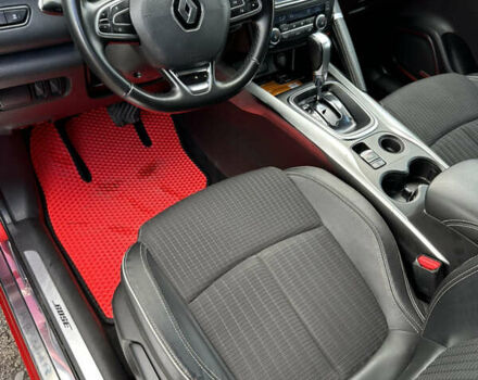 Червоний Рено Kadjar, об'ємом двигуна 1.46 л та пробігом 238 тис. км за 15000 $, фото 15 на Automoto.ua