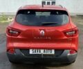 Красный Рено Kadjar, объемом двигателя 1.5 л и пробегом 120 тыс. км за 5700 $, фото 7 на Automoto.ua