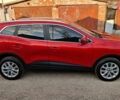 Красный Рено Kadjar, объемом двигателя 1.46 л и пробегом 77 тыс. км за 16800 $, фото 17 на Automoto.ua
