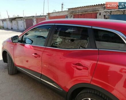 Червоний Рено Kadjar, об'ємом двигуна 1.46 л та пробігом 243 тис. км за 13500 $, фото 3 на Automoto.ua