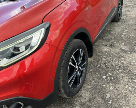 Червоний Рено Kadjar, об'ємом двигуна 1.46 л та пробігом 238 тис. км за 15000 $, фото 2 на Automoto.ua