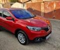 Красный Рено Kadjar, объемом двигателя 1.46 л и пробегом 77 тыс. км за 16800 $, фото 21 на Automoto.ua