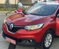 Красный Рено Kadjar, объемом двигателя 1.5 л и пробегом 262 тыс. км за 13350 $, фото 24 на Automoto.ua