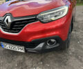 Червоний Рено Kadjar, об'ємом двигуна 1.46 л та пробігом 238 тис. км за 15000 $, фото 3 на Automoto.ua