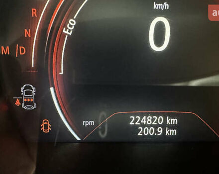 Красный Рено Kadjar, объемом двигателя 1.2 л и пробегом 220 тыс. км за 14300 $, фото 17 на Automoto.ua