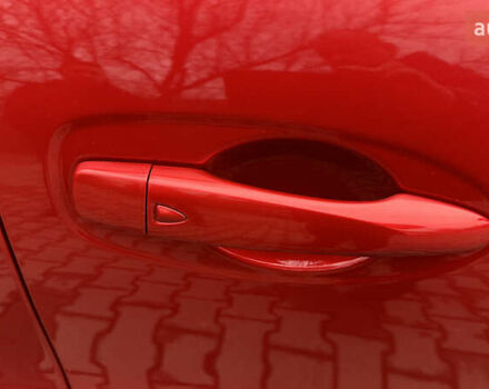 Красный Рено Kadjar, объемом двигателя 1.2 л и пробегом 220 тыс. км за 14300 $, фото 23 на Automoto.ua