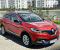 Красный Рено Kadjar, объемом двигателя 1.46 л и пробегом 192 тыс. км за 15950 $, фото 5 на Automoto.ua