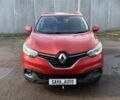 Красный Рено Kadjar, объемом двигателя 1.5 л и пробегом 120 тыс. км за 5700 $, фото 1 на Automoto.ua