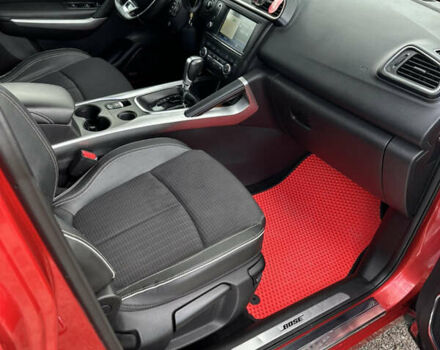 Червоний Рено Kadjar, об'ємом двигуна 1.46 л та пробігом 238 тис. км за 15000 $, фото 13 на Automoto.ua