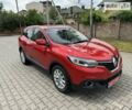 Красный Рено Kadjar, объемом двигателя 1.5 л и пробегом 262 тыс. км за 13350 $, фото 1 на Automoto.ua