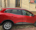 Красный Рено Kadjar, объемом двигателя 1.5 л и пробегом 263 тыс. км за 13350 $, фото 5 на Automoto.ua