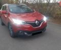 Красный Рено Kadjar, объемом двигателя 1.6 л и пробегом 210 тыс. км за 16500 $, фото 14 на Automoto.ua