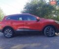 Красный Рено Kadjar, объемом двигателя 1.6 л и пробегом 210 тыс. км за 16700 $, фото 6 на Automoto.ua