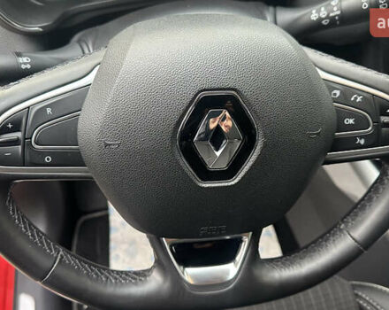 Красный Рено Kadjar, объемом двигателя 1.2 л и пробегом 220 тыс. км за 14300 $, фото 19 на Automoto.ua