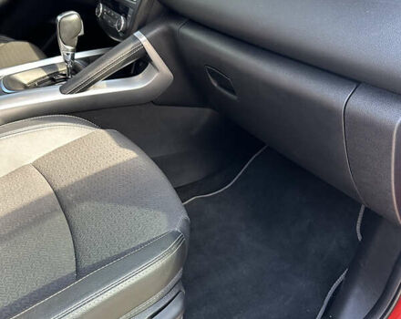 Червоний Рено Kadjar, об'ємом двигуна 1.46 л та пробігом 87 тис. км за 18300 $, фото 13 на Automoto.ua