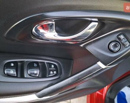 Красный Рено Kadjar, объемом двигателя 1.6 л и пробегом 243 тыс. км за 13900 $, фото 10 на Automoto.ua