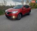 Красный Рено Kadjar, объемом двигателя 1.6 л и пробегом 210 тыс. км за 16500 $, фото 1 на Automoto.ua