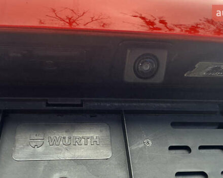 Красный Рено Kadjar, объемом двигателя 1.2 л и пробегом 220 тыс. км за 14300 $, фото 27 на Automoto.ua