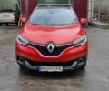 Червоний Рено Kadjar, об'ємом двигуна 1.5 л та пробігом 110 тис. км за 16700 $, фото 1 на Automoto.ua