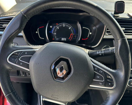 Червоний Рено Kadjar, об'ємом двигуна 1.46 л та пробігом 87 тис. км за 18300 $, фото 11 на Automoto.ua
