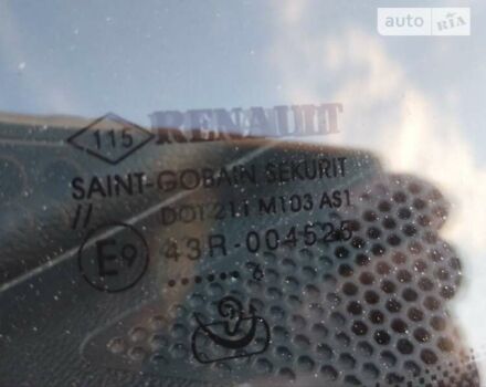 Красный Рено Kadjar, объемом двигателя 1.5 л и пробегом 262 тыс. км за 13350 $, фото 25 на Automoto.ua
